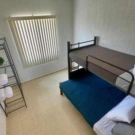 Departamento Equipado Apartment Cancun Ngoại thất bức ảnh